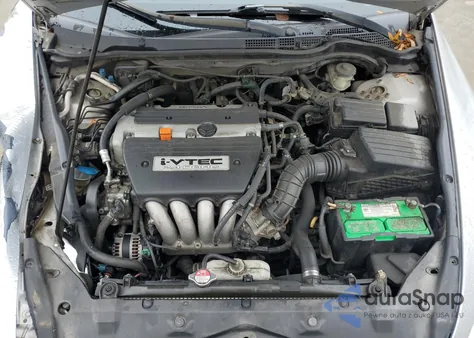 2006 Honda Accord Ex from USA, damaged, VIN 1HGCM568X6A040246